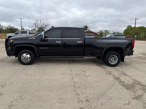 2021 Chevrolet Silverado 3500 High Country