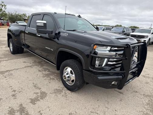 2021 Chevrolet Silverado 3500 High Country