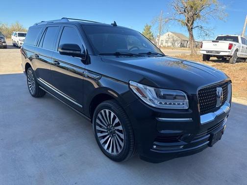 2021 Lincoln Navigator Reserve