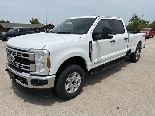2025 Ford F-350 XLT