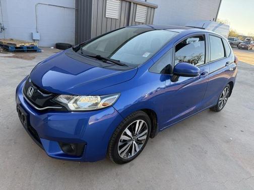 2016 Honda Fit EX
