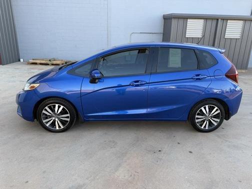 2016 Honda Fit EX