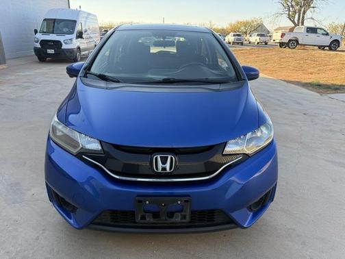 2016 Honda Fit EX