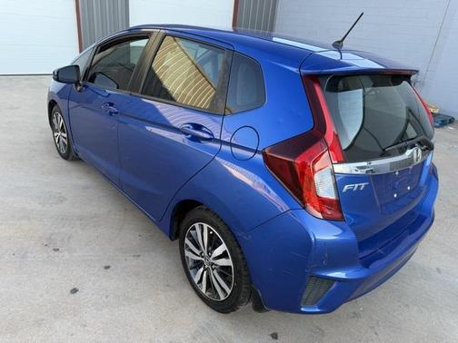 2016 Honda Fit EX