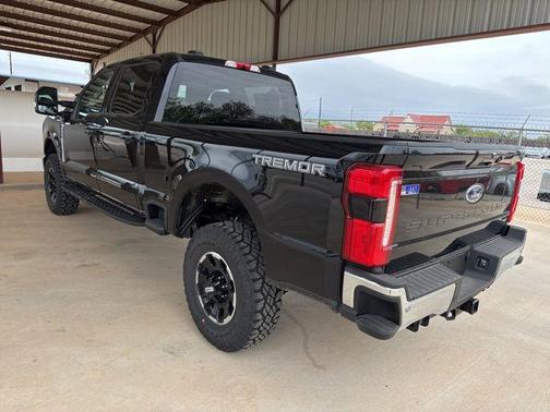 Agate Black Metallic 2026 Ford F-250 XLT