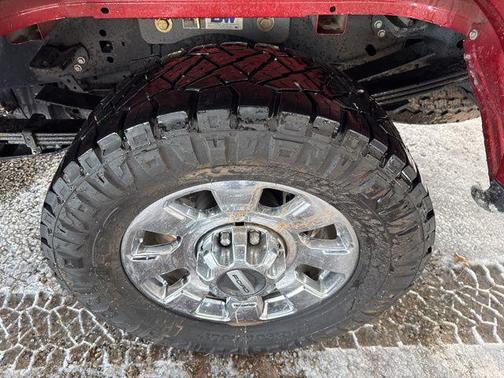 2025 Ford F-350 Lariat