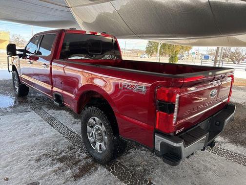 2025 Ford F-350 Lariat