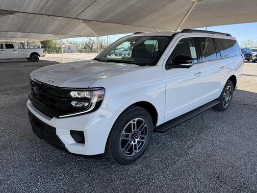 2025 Ford Expedition Max Active 4x4