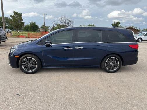 2023 Honda Odyssey Elite