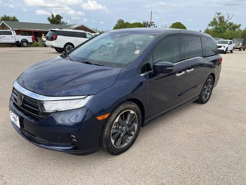 2023 Honda Odyssey Elite