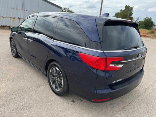 2023 Honda Odyssey Elite