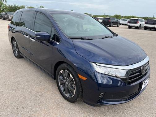 2023 Honda Odyssey Elite