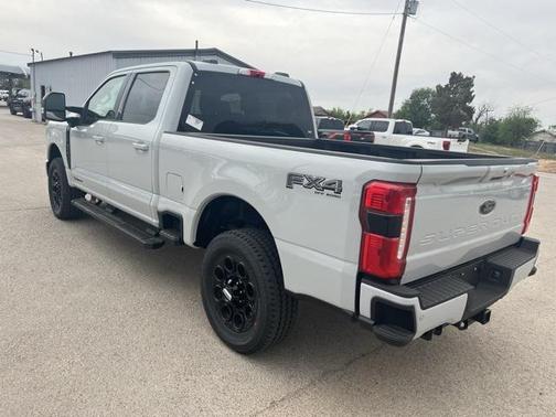 2025 Ford F-250 Lariat