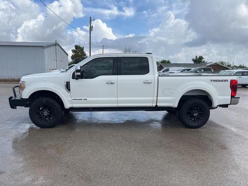 2021 Ford F-250 Lariat