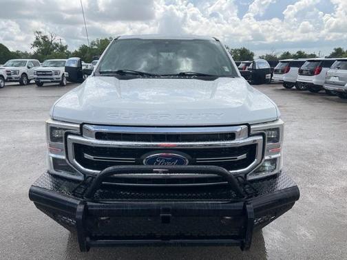 2021 Ford F-250 Lariat