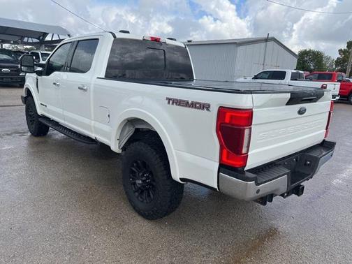2021 Ford F-250 Lariat