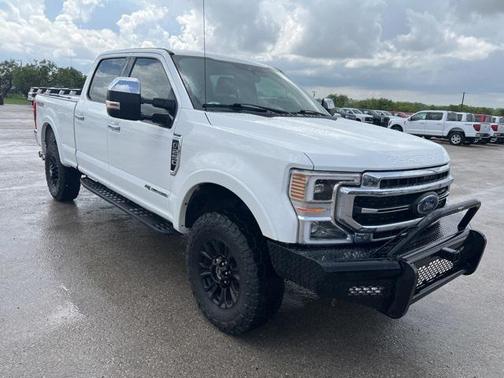 2021 Ford F-250 Lariat