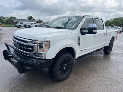 2021 Ford F-250 Lariat