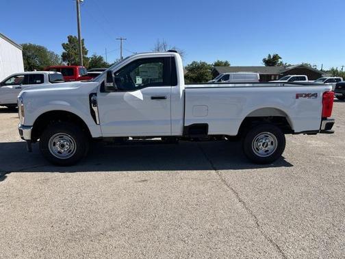 2025 Ford F-250 XL
