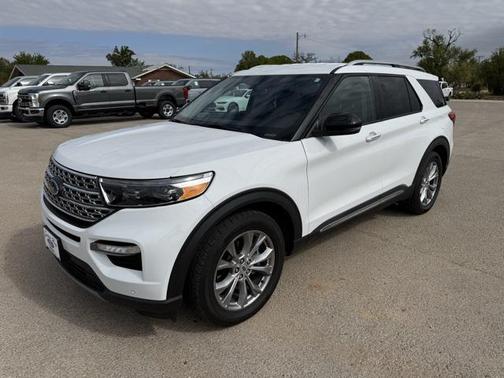 2023 Ford Explorer Limited