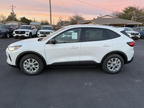 2026 Ford Escape Active