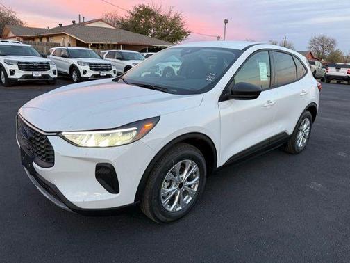 2026 Ford Escape Active