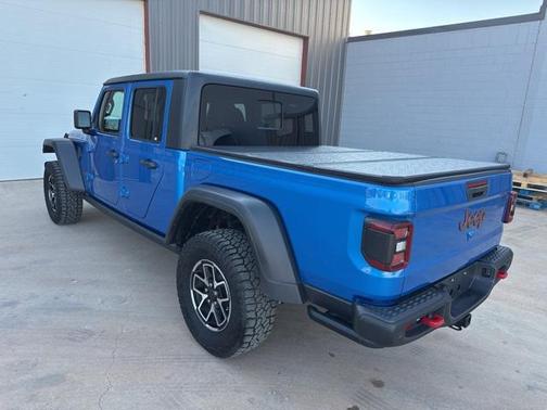 2024 Jeep Gladiator Rubicon