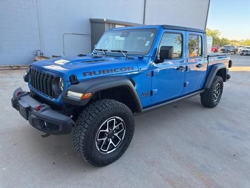 2024 Jeep Gladiator Rubicon
