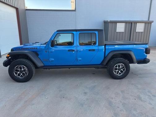 2024 Jeep Gladiator Rubicon