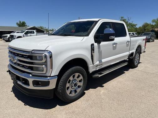 2025 Ford F-250 Lariat