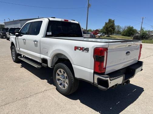 2025 Ford F-250 Lariat