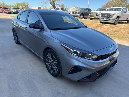 2024 Kia Forte GT-Line