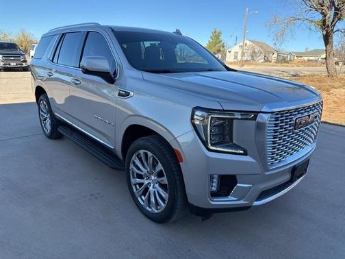 2024 GMC Yukon Denali