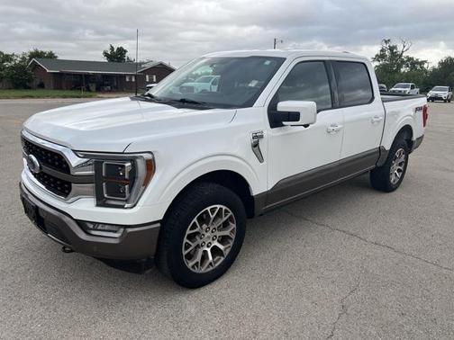 2023 Ford F-150 King Ranch