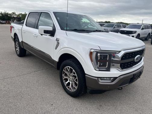 2023 Ford F-150 King Ranch