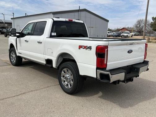 2025 Ford F-250 Lariat