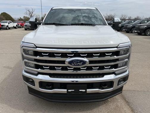 2025 Ford F-250 Lariat