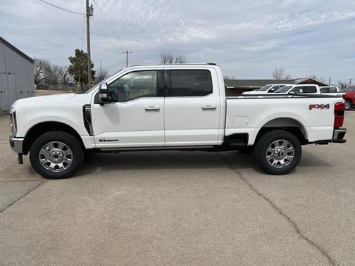 2025 Ford F-250 Lariat