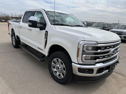 2025 Ford F-250 Lariat