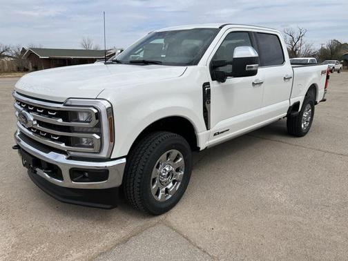 2025 Ford F-250 Lariat