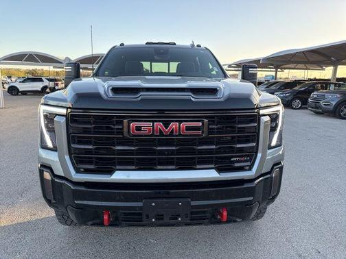 2024 GMC Sierra 2500 AT4X