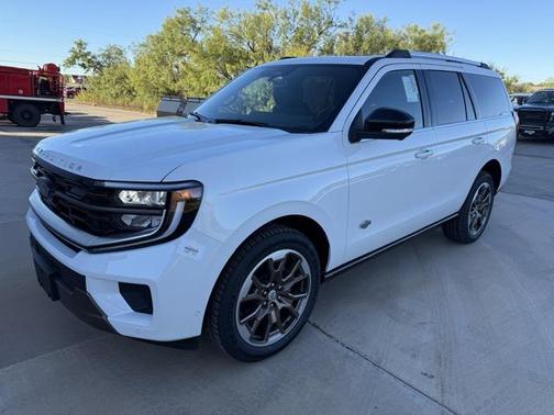 2025 Ford Expedition King Ranch