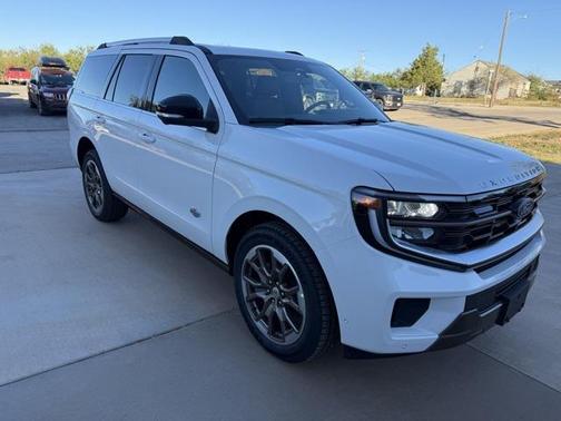 2025 Ford Expedition King Ranch