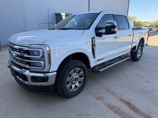 2026 Ford F-250 Lariat