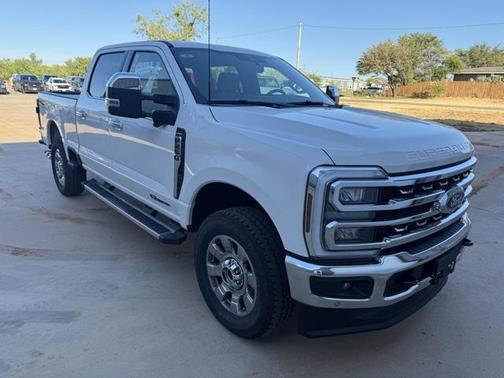 2026 Ford F-250 Lariat