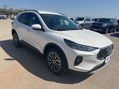 2024 Ford Escape PHEV SE