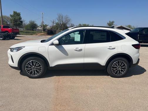 2024 Ford Escape PHEV SE