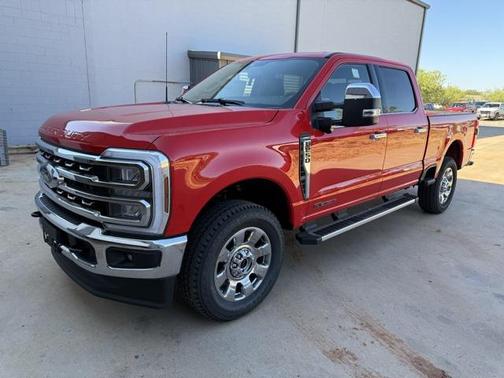 2026 Ford F-250 Lariat