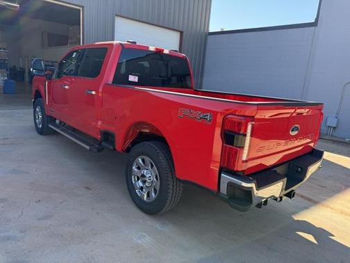 2026 Ford F-250 Lariat