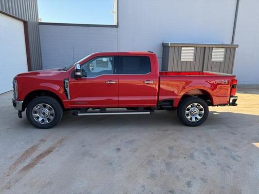 2026 Ford F-250 Lariat